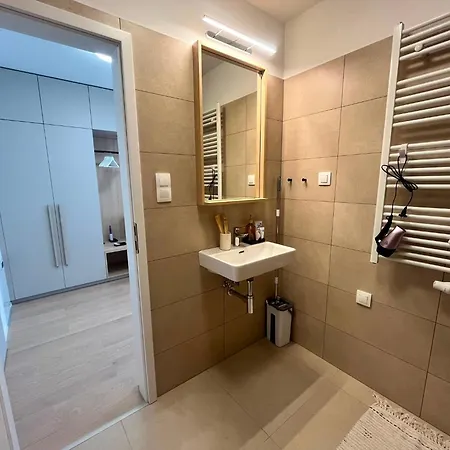 Apartament Vzduch *