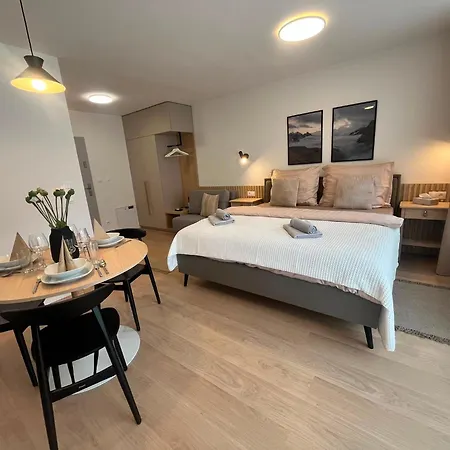 Vzduch Apartman