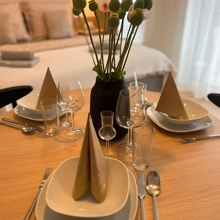 Vzduch Apartman Gerlachfalva