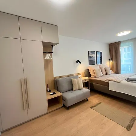 Apartman Vzduch Gerlachfalva