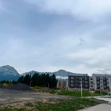 Vzduch Apartman Gerlachfalva