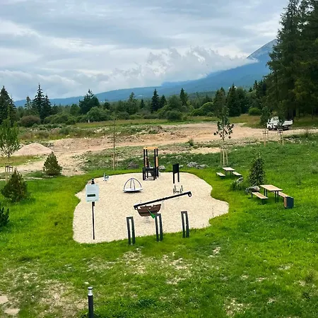 Vzduch Apartman Gerlachfalva